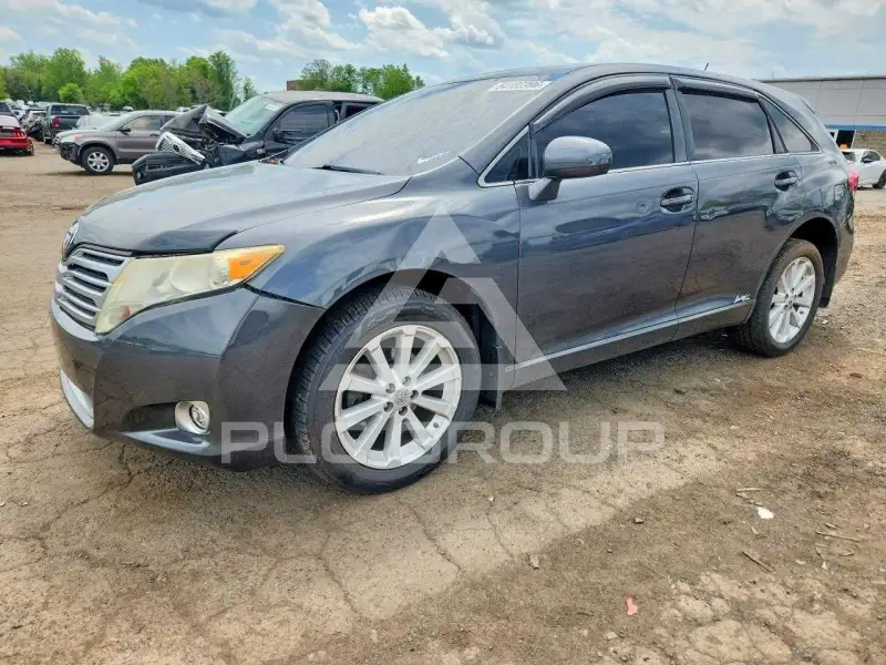2011 Toyota VENZA фото