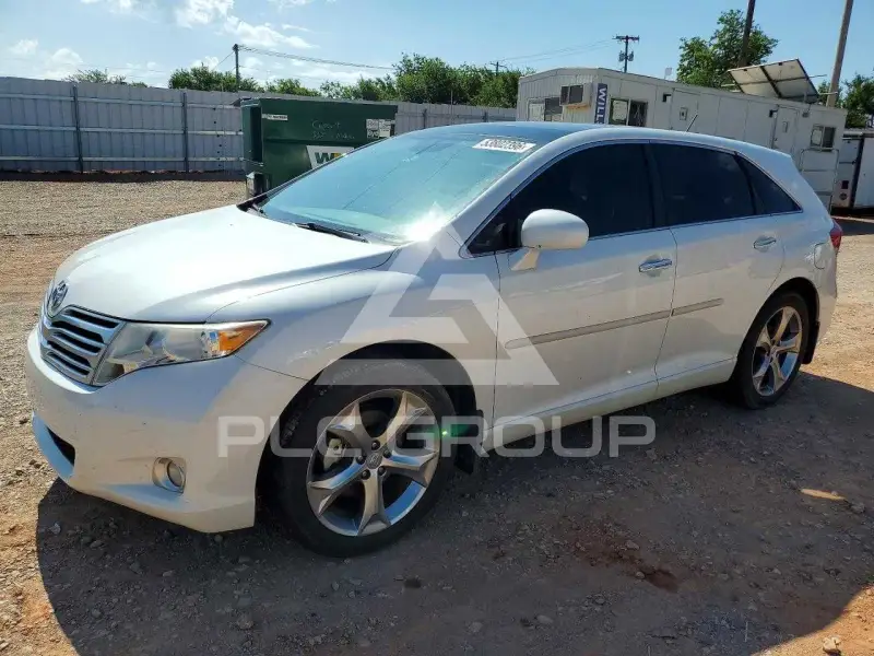 2011 Toyota VENZA фото