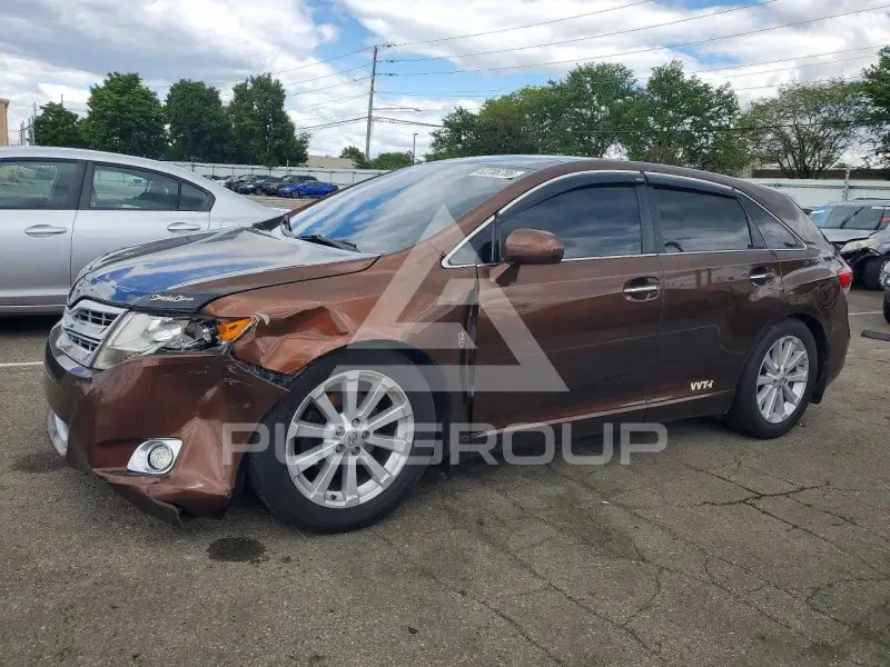 2011 Toyota VENZA фото
