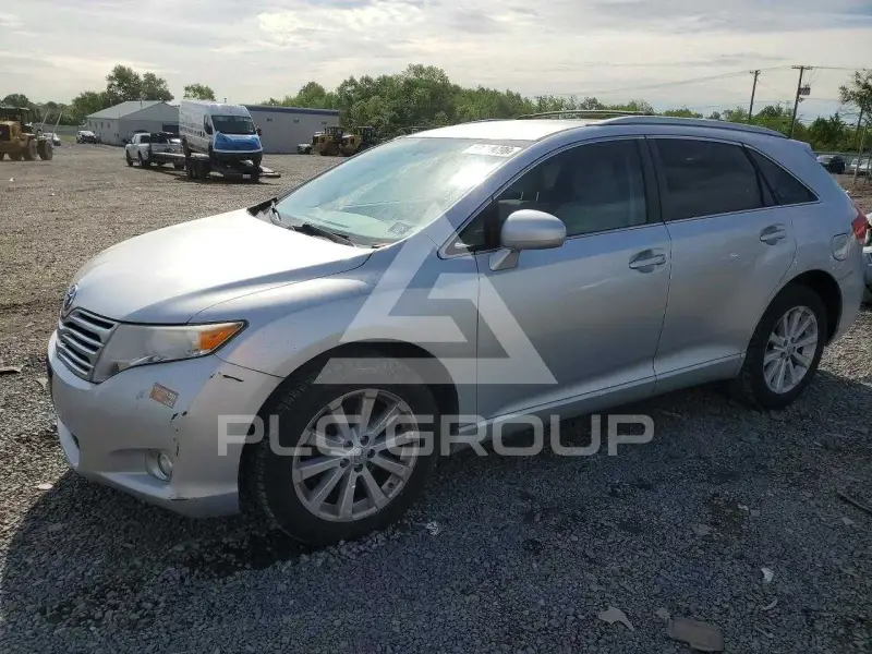 2011 Toyota VENZA фото