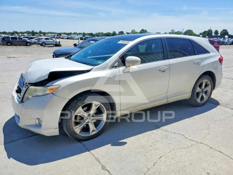 2011 Toyota VENZA фото