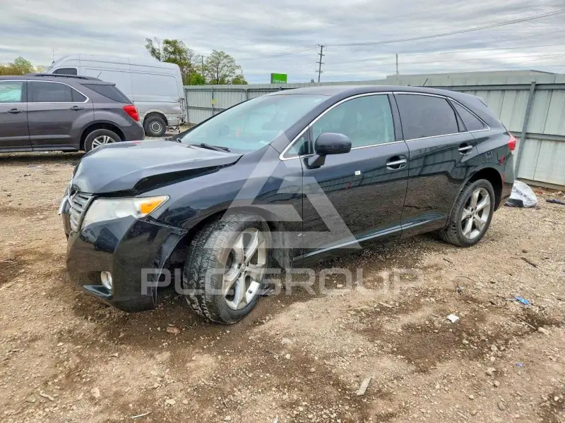 2011 Toyota VENZA фото