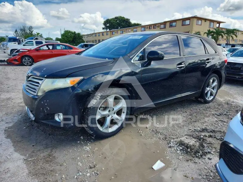 2011 Toyota VENZA фото