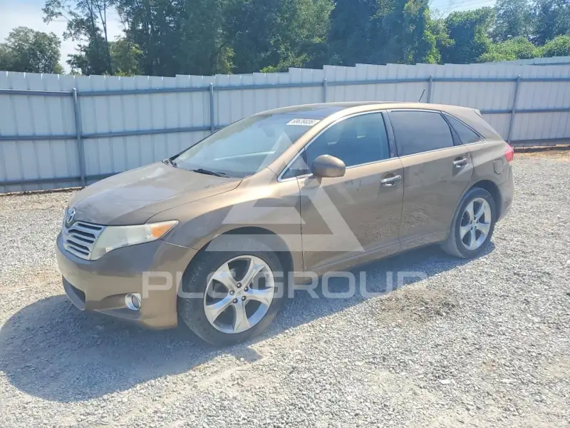 2011 Toyota VENZA фото