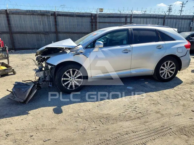 2011 Toyota VENZA photo