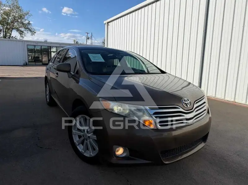 2011 Toyota VENZA фото