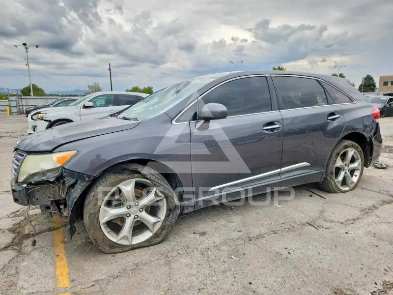 2011 Toyota VENZA фото