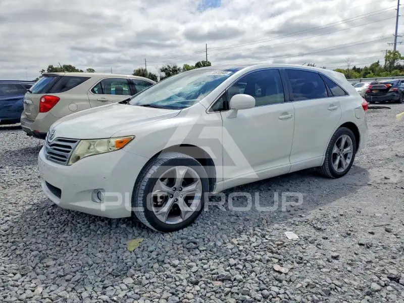 2011 Toyota VENZA фото