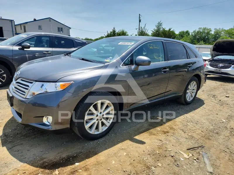 2011 Toyota VENZA фото