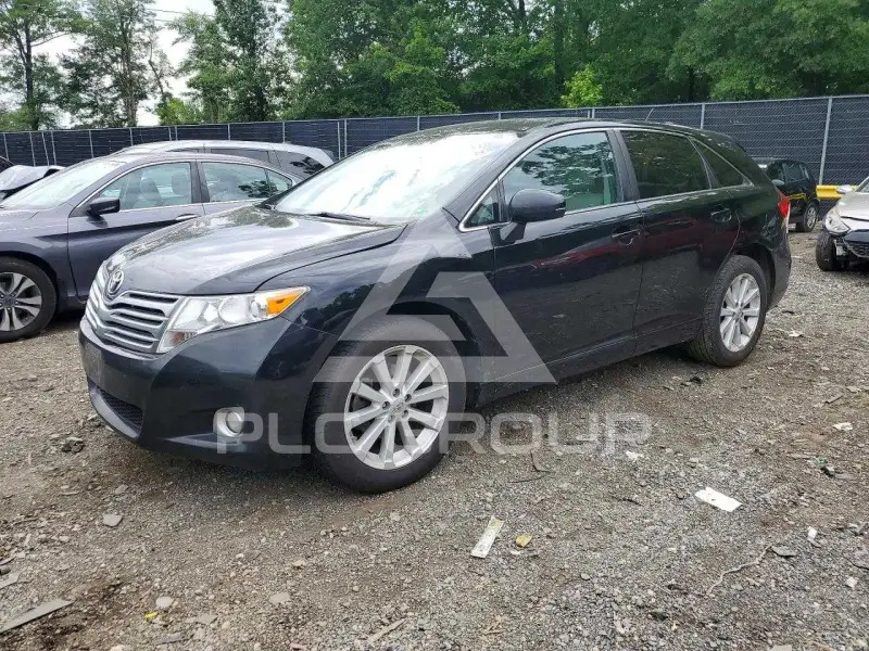2011 Toyota VENZA photo