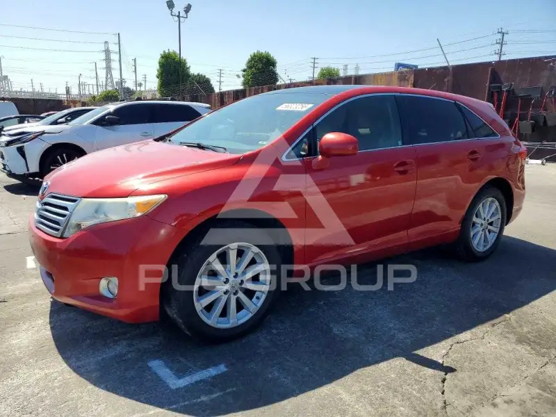 2011 Toyota VENZA фото