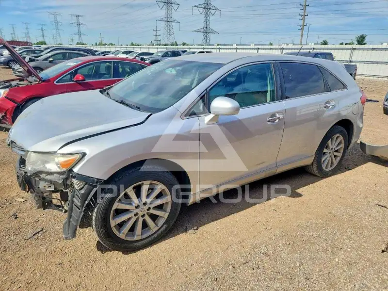 2011 Toyota VENZA photo