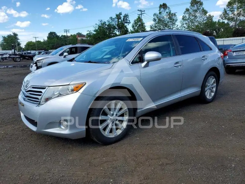 2011 Toyota VENZA photo