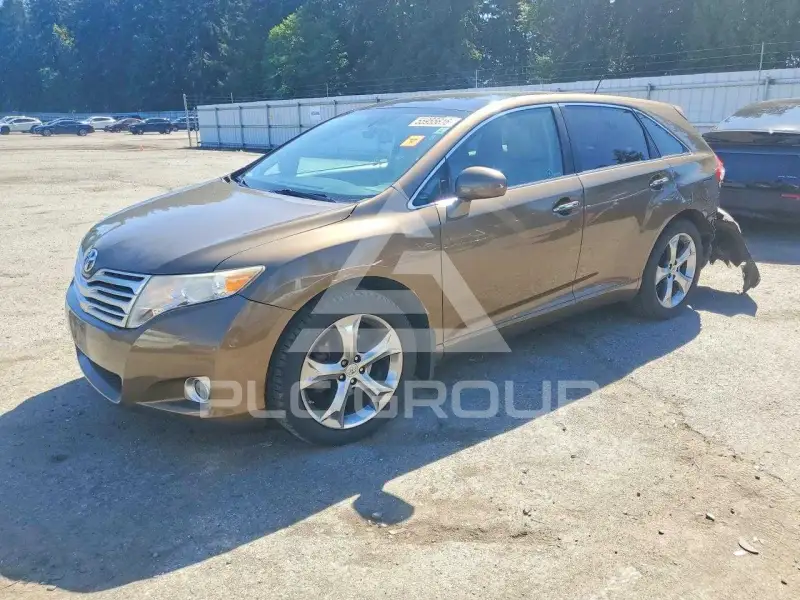 2011 Toyota VENZA фото
