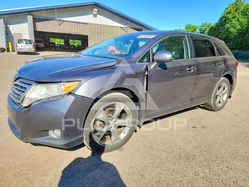 2011 Toyota VENZA фото