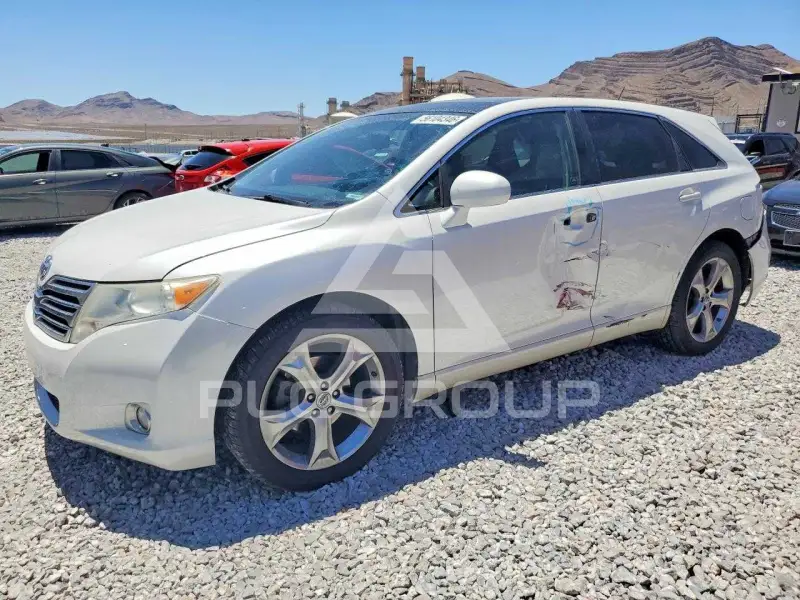 2011 Toyota VENZA фото
