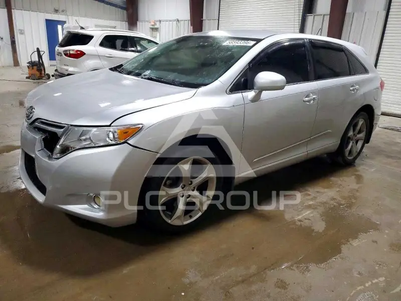 2011 Toyota VENZA фото