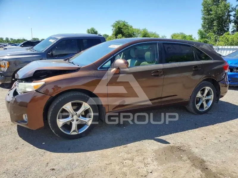 2011 Toyota VENZA фото