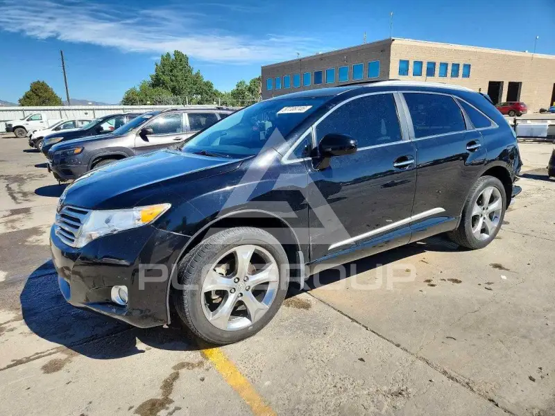 2011 Toyota VENZA photo