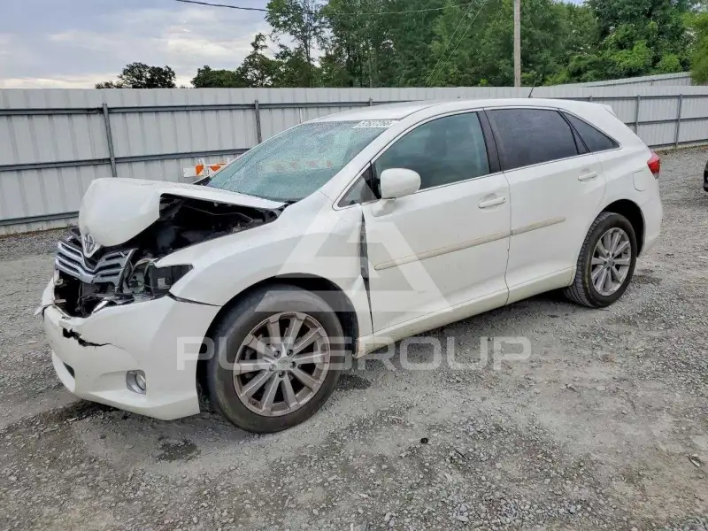 2011 Toyota VENZA фото