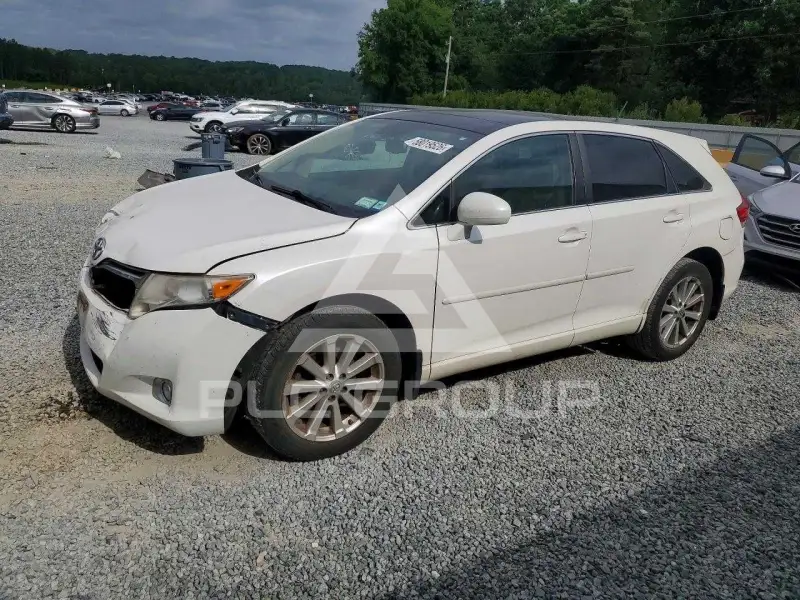 2011 Toyota VENZA фото