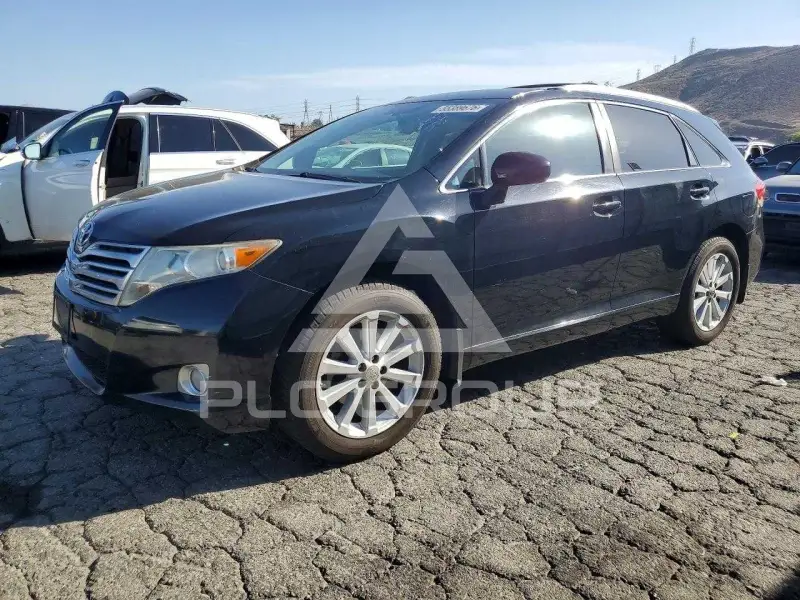 2011 Toyota VENZA фото