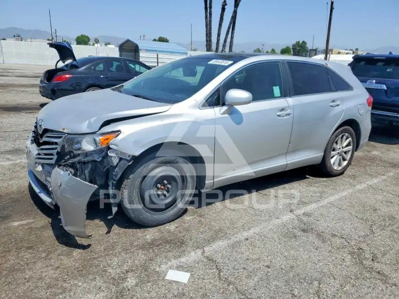 2011 Toyota VENZA фото
