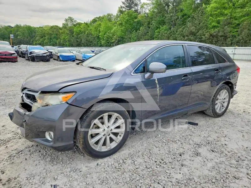 2011 Toyota VENZA фото