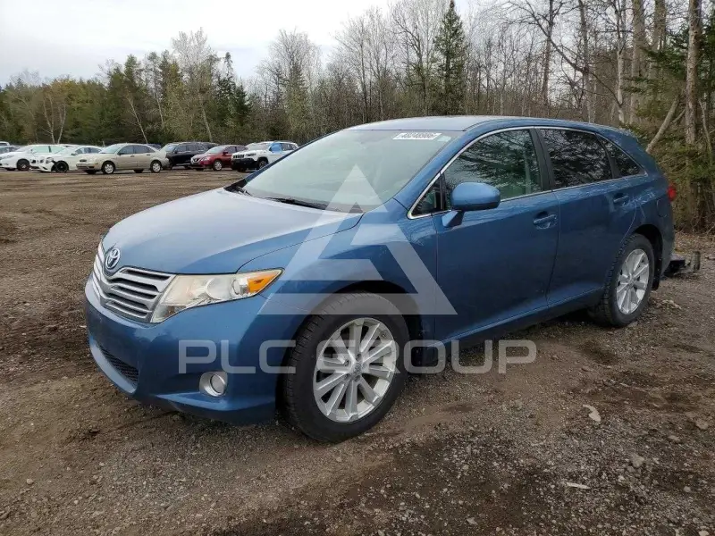 2011 Toyota VENZA фото