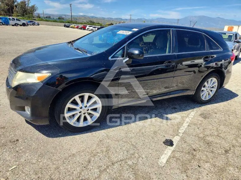 2011 Toyota VENZA фото