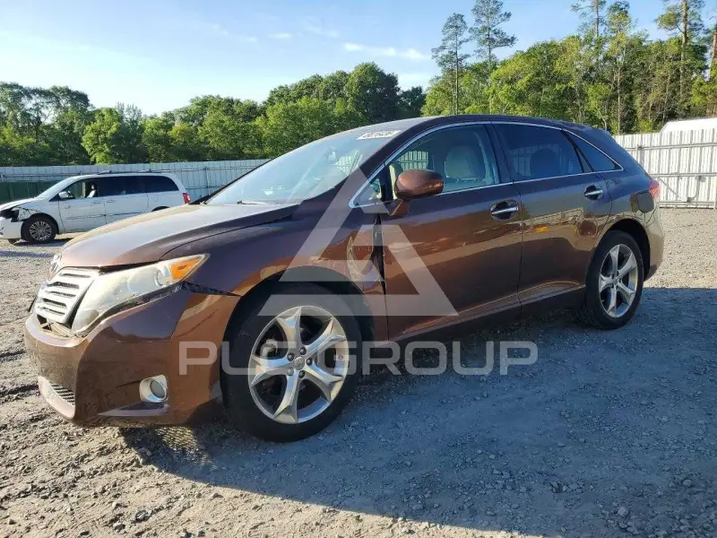 2011 Toyota VENZA photo