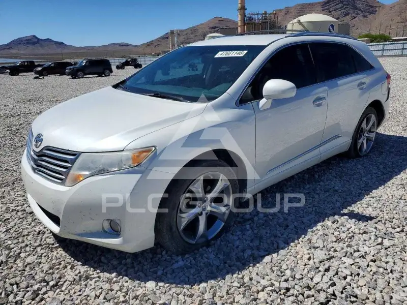 2011 Toyota VENZA фото