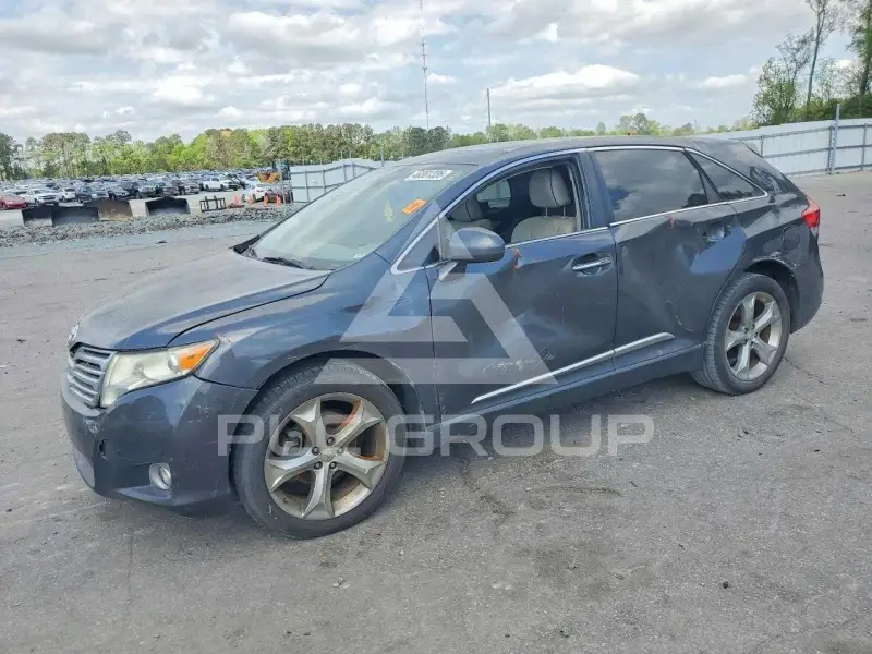 2011 Toyota VENZA фото