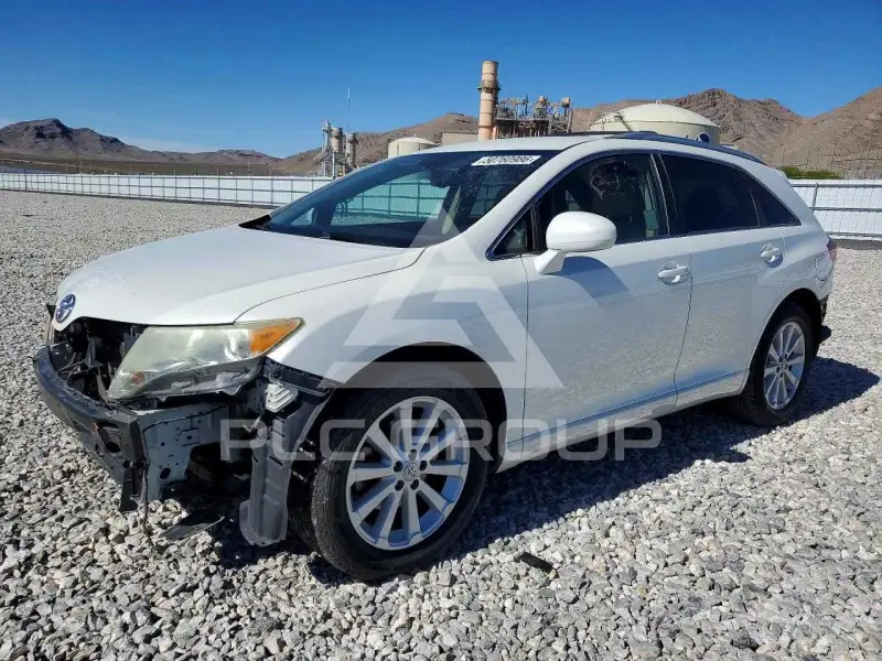 2011 Toyota VENZA photo
