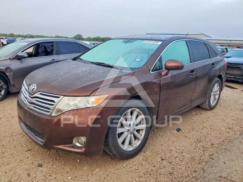 2011 Toyota VENZA photo