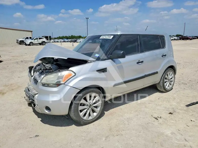 2011 KIA Soul фото