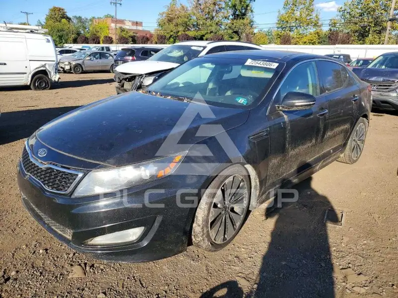 2011 KIA Optima фото