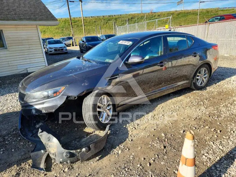 2011 KIA Optima фото