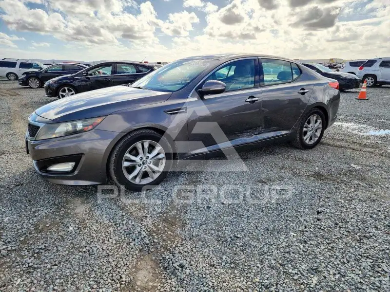 2011 KIA Optima фото
