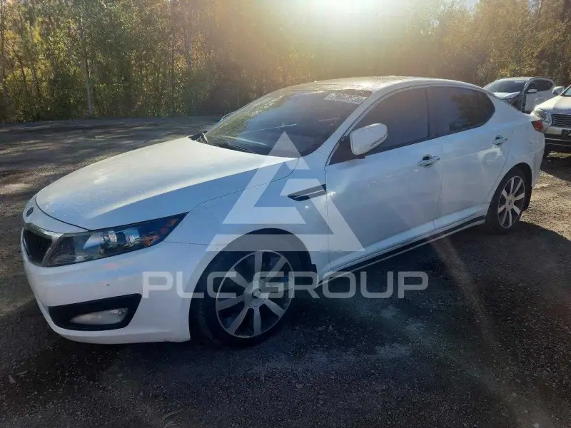 2011 KIA Optima фото
