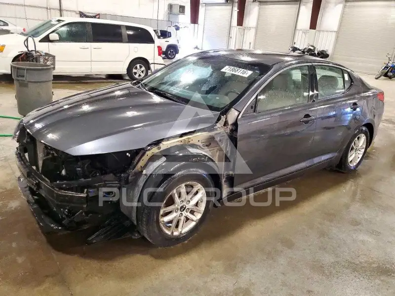 2011 KIA Optima фото