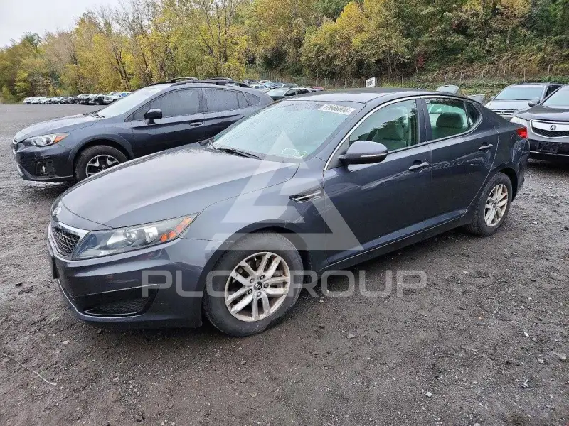 2011 KIA Optima фото