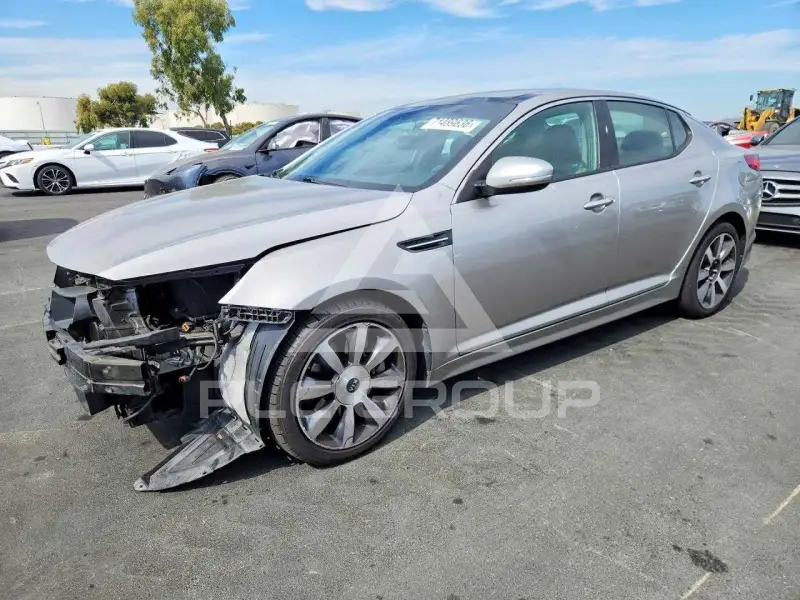 2011 KIA Optima photo