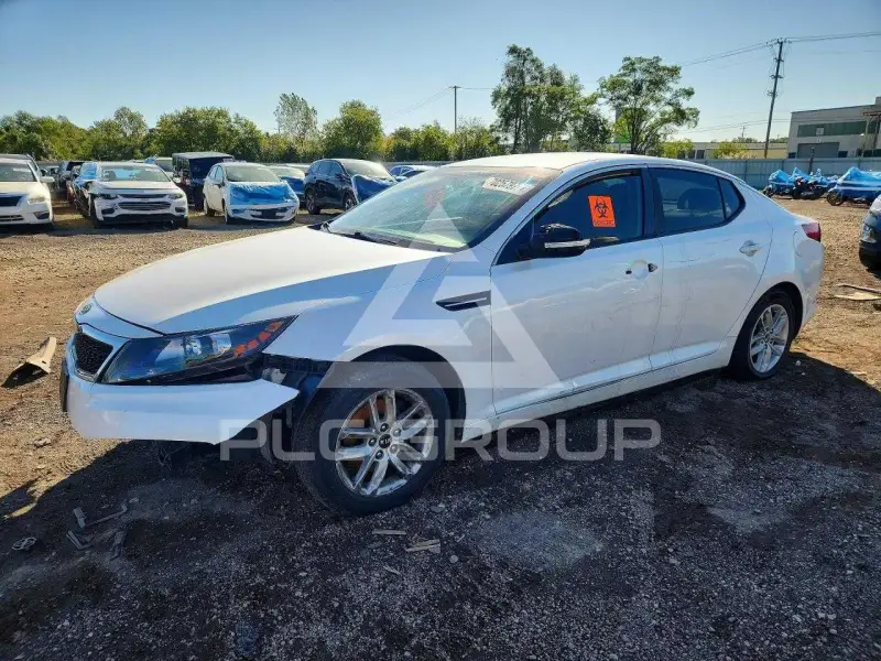2011 KIA Optima фото