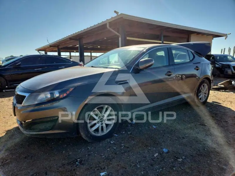 2011 KIA Optima фото