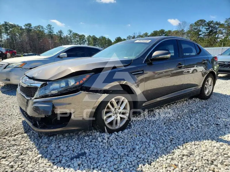 2011 KIA Optima photo