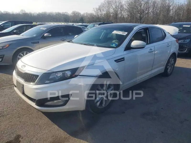 2011 KIA Optima фото