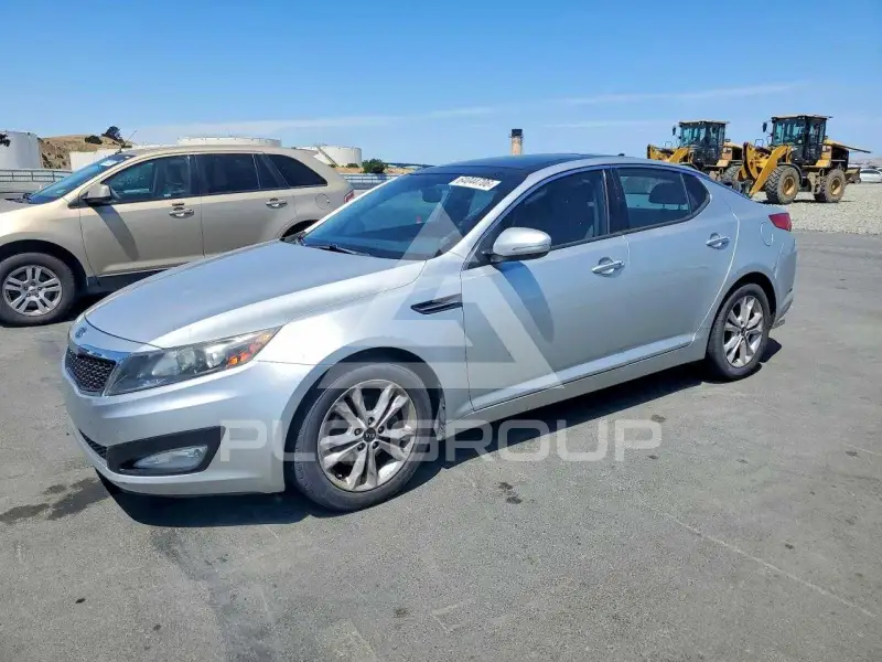 2011 KIA Optima фото