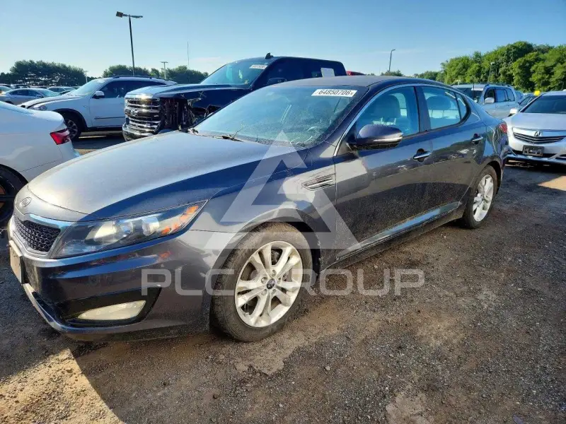 2011 KIA Optima фото