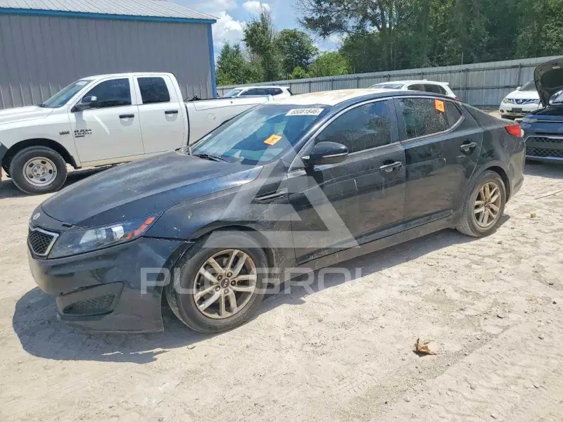 2011 KIA Optima фото